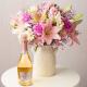 Blossom Pink Prosecco Gift